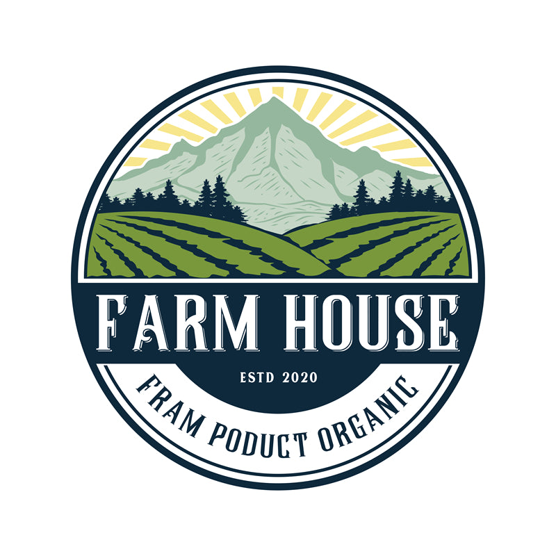 Farm Logo Mockups - Vetor Design -Free For commercial use 