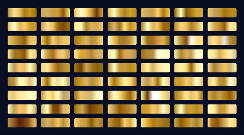 Texture de fond doré - Paillettes dorées abstraites de luxe - Illustration vectorielle à télécharger gratuitement