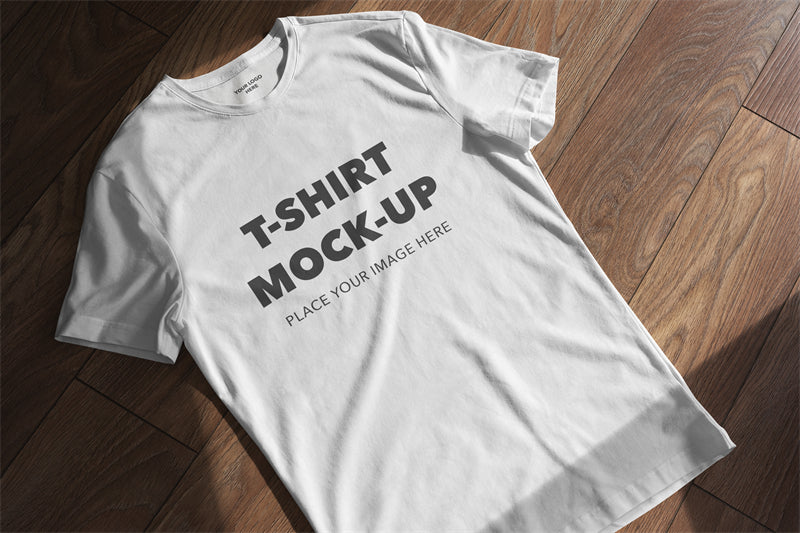 Photo d'arrière-plan de t-shirt - Image d'arrière-plan de t-shirt vierge à télécharger gratuitement