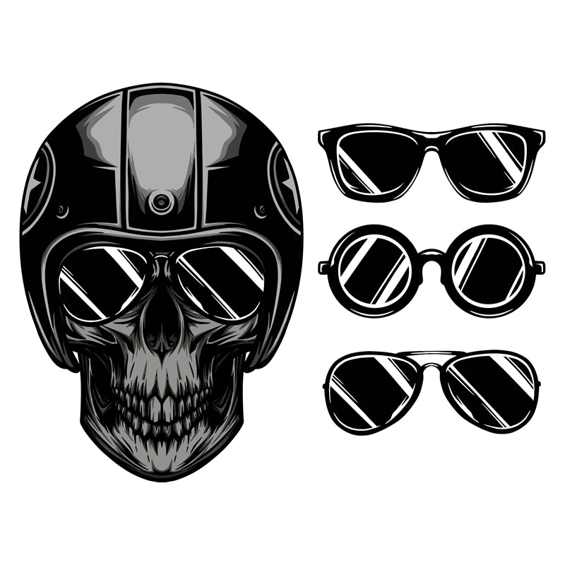 Sunglasses Vector Illustration - Design Free Download  