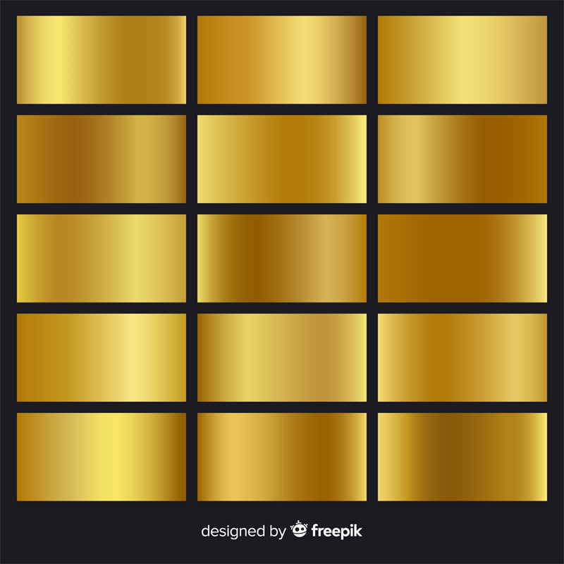 Texture de fond doré - Paillettes dorées abstraites de luxe - Illustration vectorielle à télécharger gratuitement