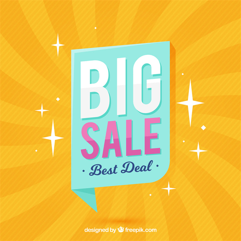 Special Offer -  Limited sale - MEGA SALE - SUPER SALE - BIG SALE - BIG DISCOUNT - Illlstration PSD files Free download