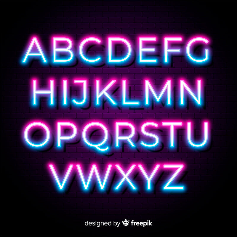 Neon Font