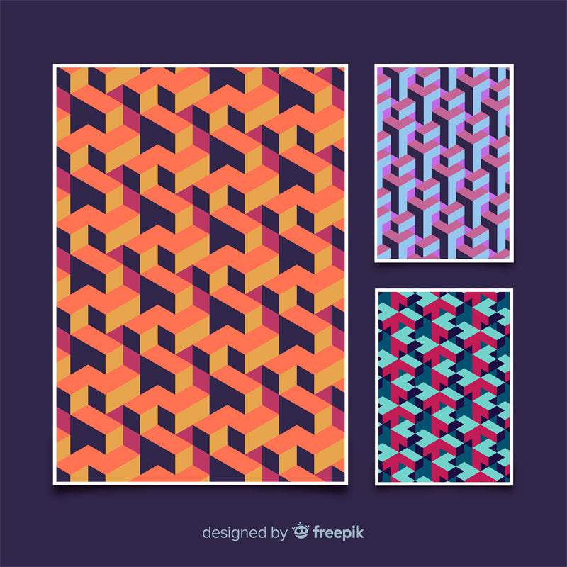 Geometric Pattern - Seamless Geometry designs - Abstract Graphic Background  -  Png/PSD/JPG/ Free Download