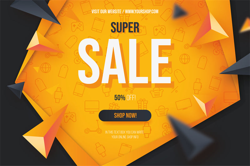 Special Offer -  Limited sale - MEGA SALE - SUPER SALE - BIG SALE - BIG DISCOUNT - Illlstration PSD files Free download