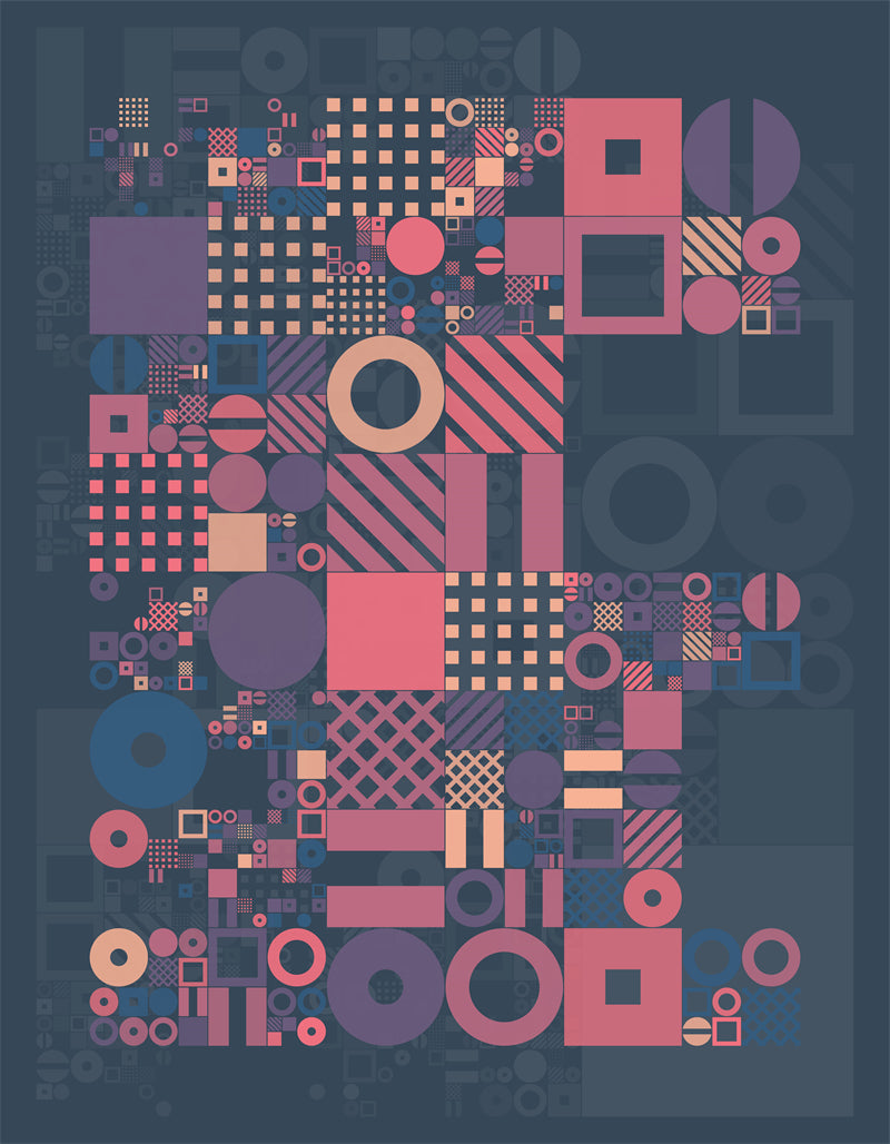 Geometric Pattern - Seamless Geometry designs - Abstract Graphic Background - Png/PSD/JPG/ Free Download
