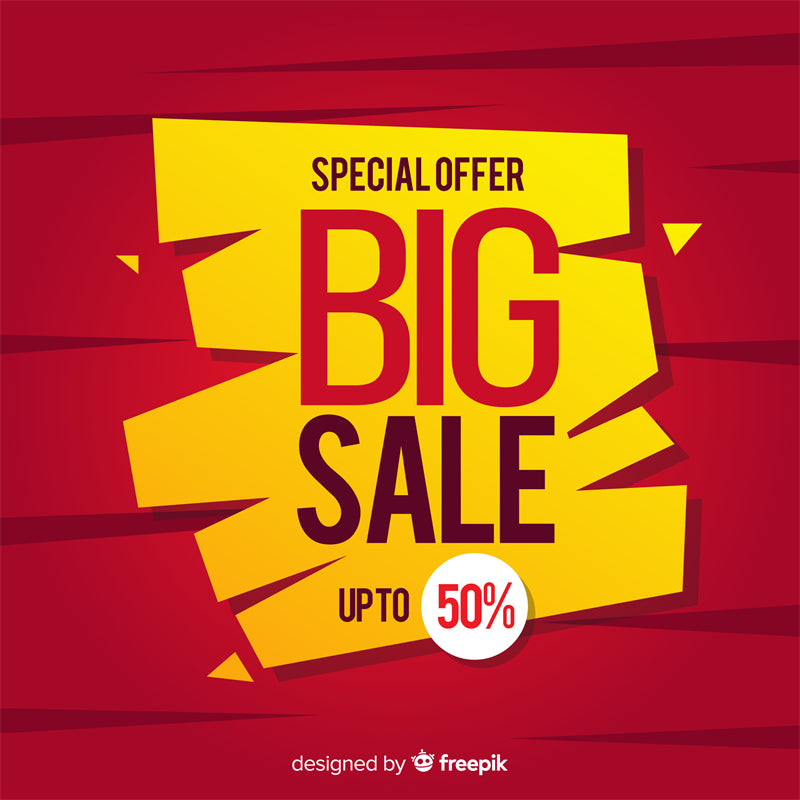 Special Offer -  Limited sale - MEGA SALE - SUPER SALE - BIG SALE - BIG DISCOUNT - Illlstration PSD files Free download