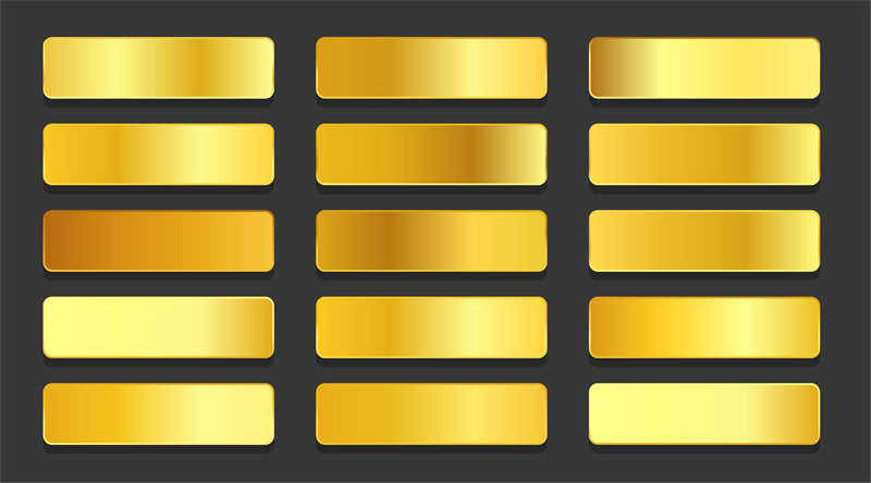 Texture de fond doré - Paillettes dorées abstraites de luxe - Illustration vectorielle à télécharger gratuitement
