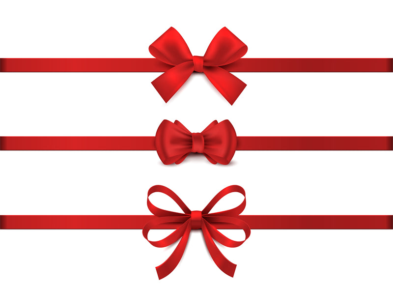 Éléments vectoriels de ruban : boîte-cadeau, nœud, ruban, PNG - Téléchargement gratuit