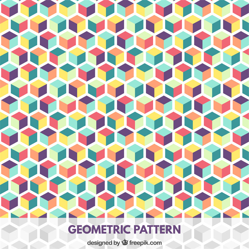 Geometric Pattern - Seamless Geometry designs - Abstract Graphic Background - Png/PSD/JPG/ Free Download