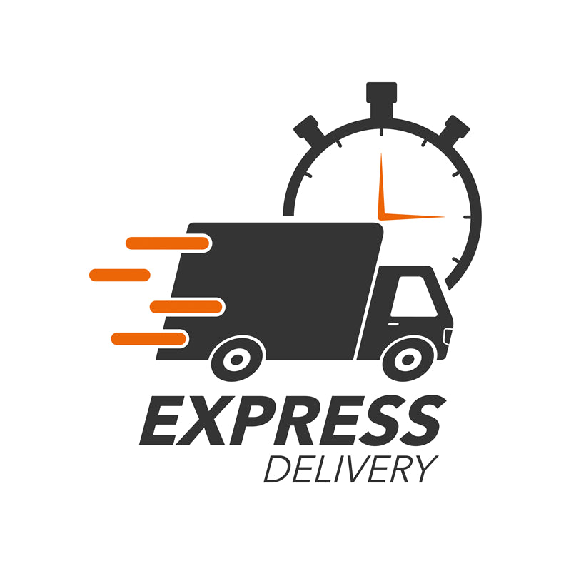 Éléments de transport et de livraison - Illustrations vectorielles - Logo, drapeau, publicité commerciale - Png