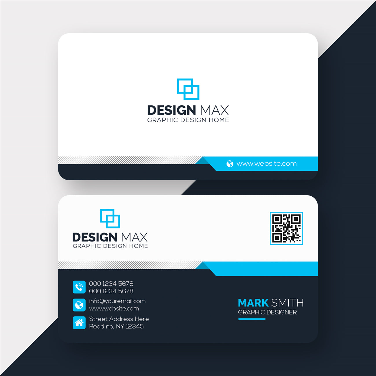 Professional Business Card Templates - Free