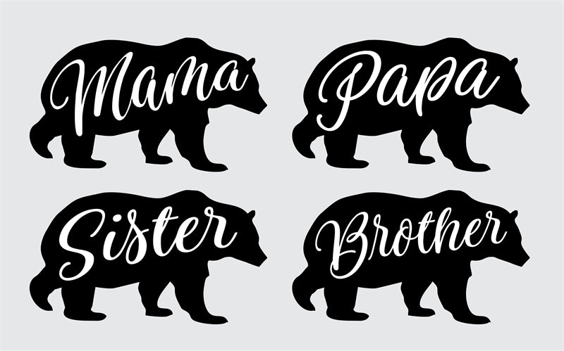 Illustration d'ours - Croquis - Téléchargement de logo