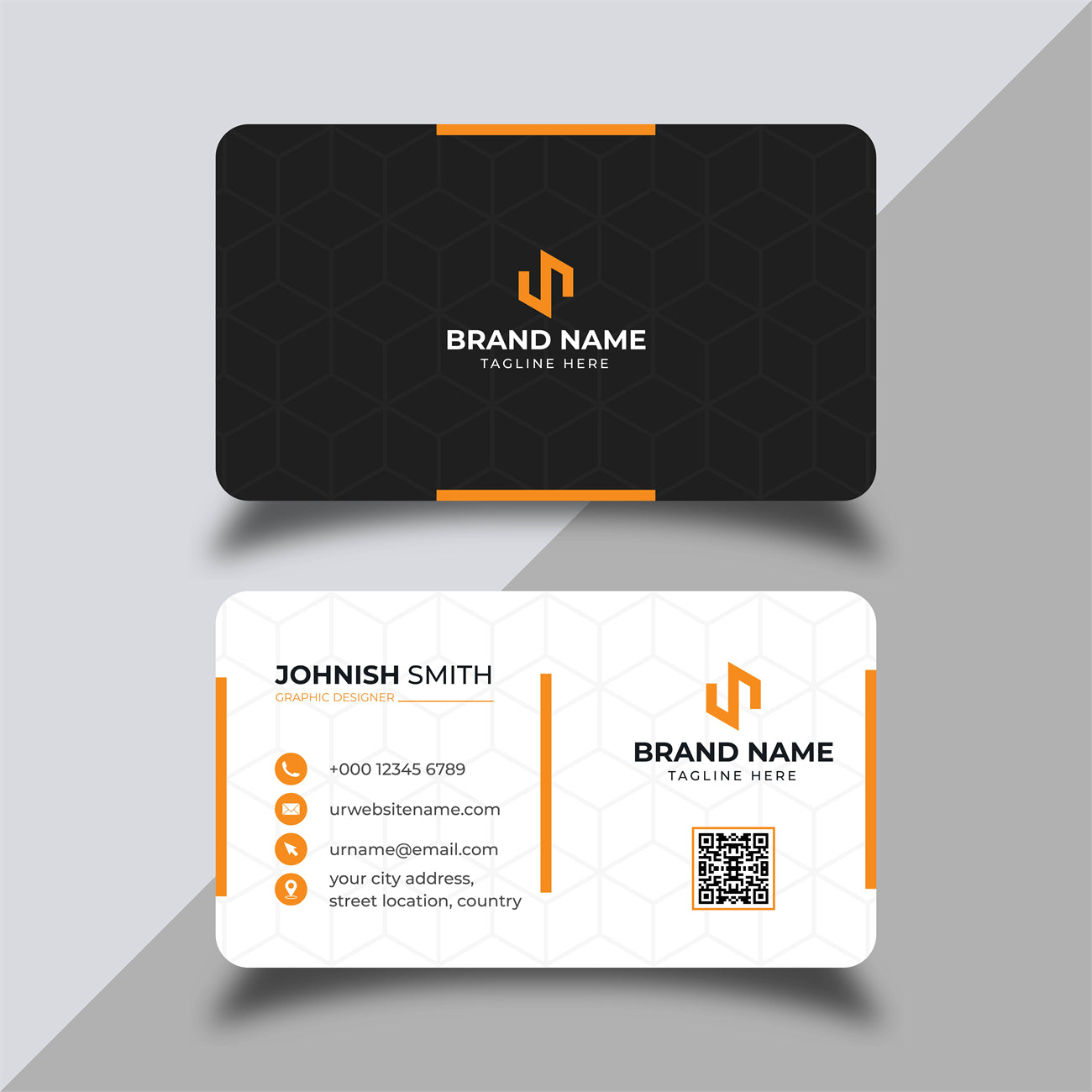 Professional Business Card Templates - Free