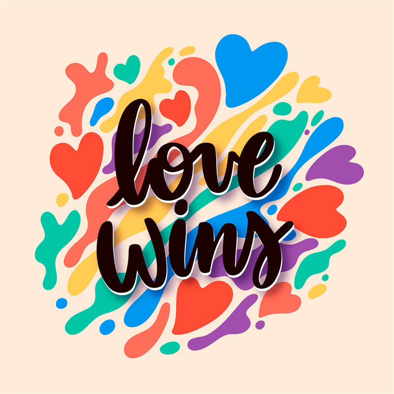 COLLECTION DE SLOGANS ÉCRITS À LA MAIN LGBTQ+ - L'amour est amour - Slogan vectoriel pour gays, lesbiennes, bisexuels et transsexuels TÉLÉCHARGEMENT GRATUIT