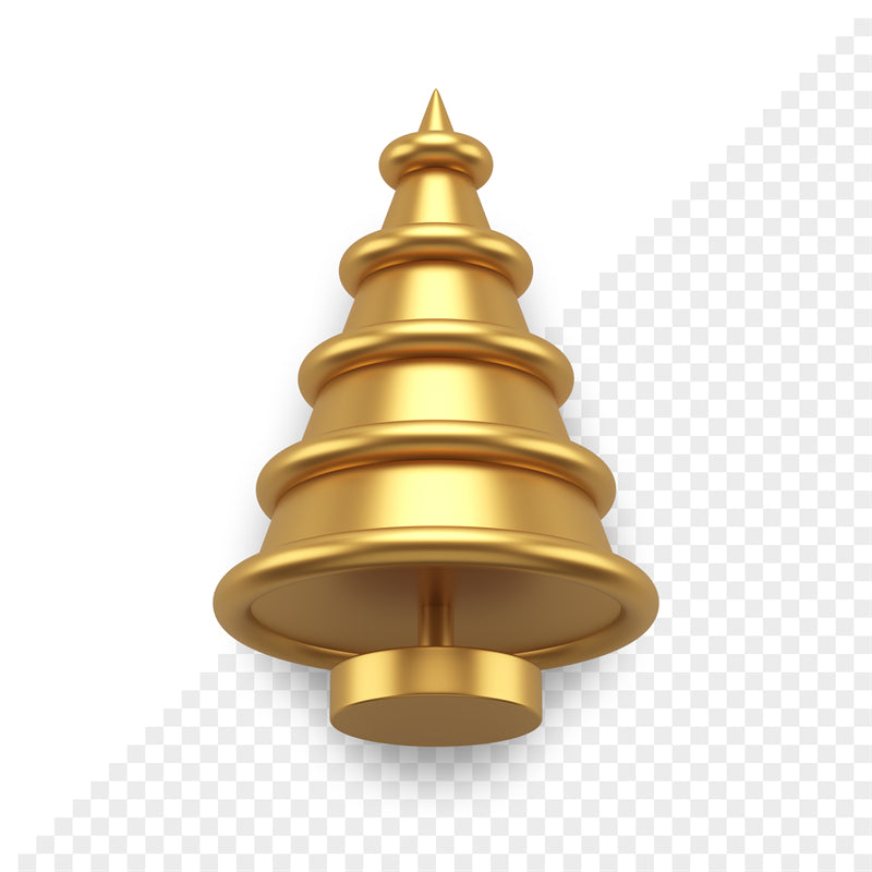 Illustration de décorations de sapin de Noël à suspendre - Vecteur - Téléchargement gratuit au format Png/PSD/JPG