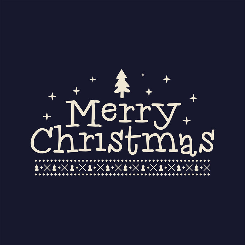 Merry Christmas Handwriting Elements - Vector - Illustration - Happy New yaer - Warm Wishes -Holly Jolly-Free Download