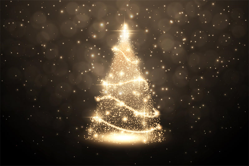 Illustration d'un sapin de Noël dessiné à la main - Vecteur - Téléchargement gratuit au format PNG/PSD/JPG