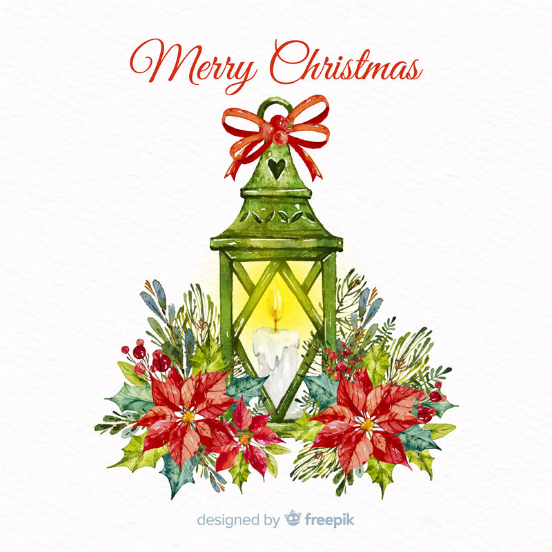 Décoration de Noël à la main - Illustration - Téléchargement gratuit - Png/PSD/JPG