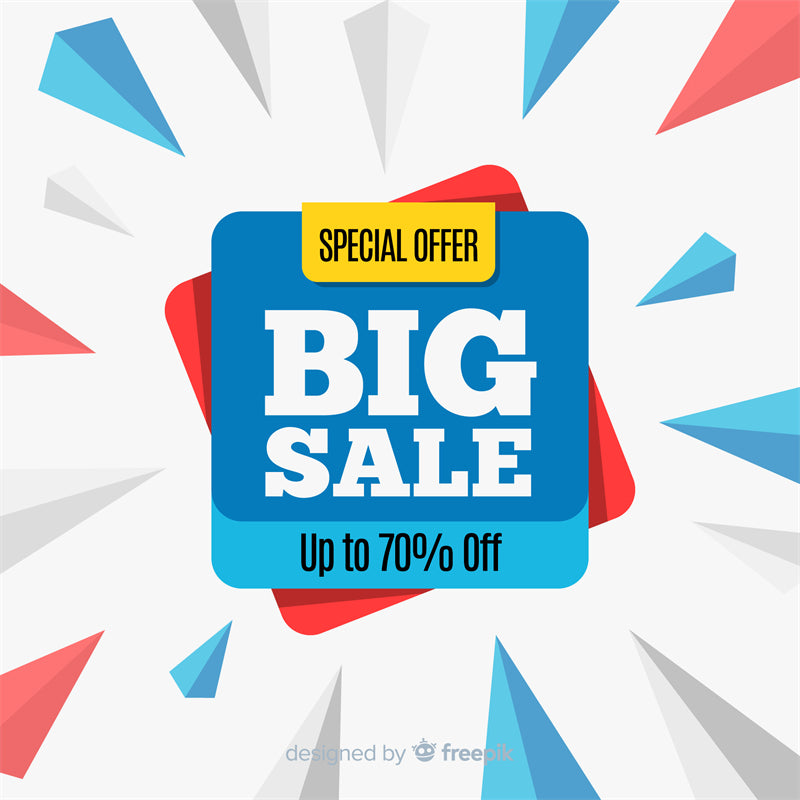 Special Offer -  Limited sale - MEGA SALE - SUPER SALE - BIG SALE - BIG DISCOUNT - Illlstration PSD files Free download