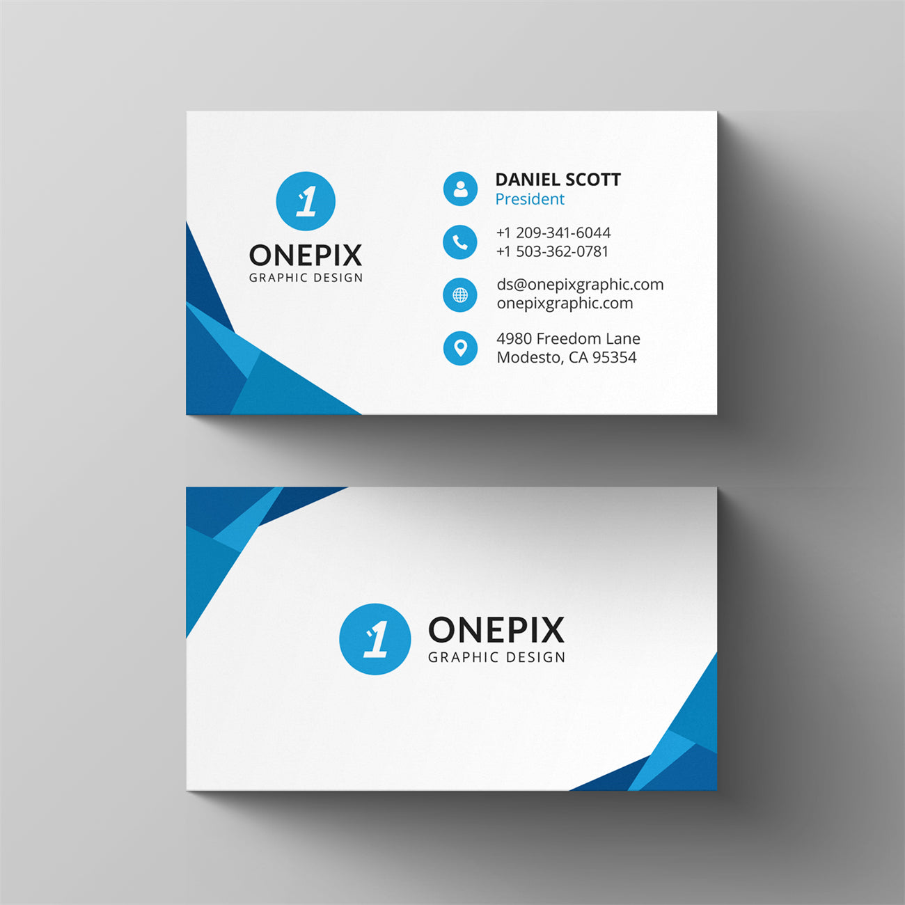 Professional Business Card Templates - Free