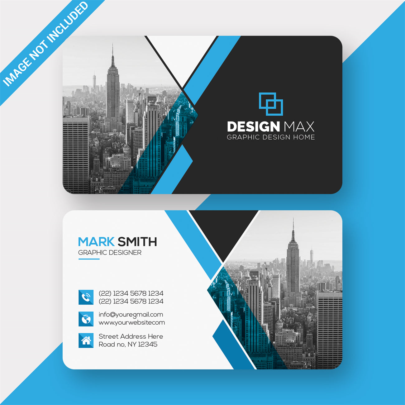 Professional Business Card Templates - Free
