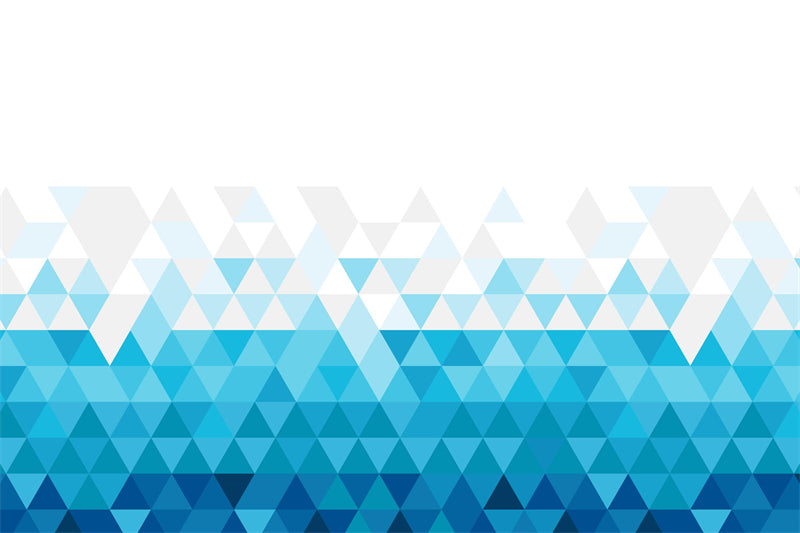 Modèle d'affiche graphique, fond d'écran abstrait triangulaire, fond d'écran publicitaire et marketing, fond d'écran géométrique, téléchargement gratuit au format PNG/PSD/JPG
