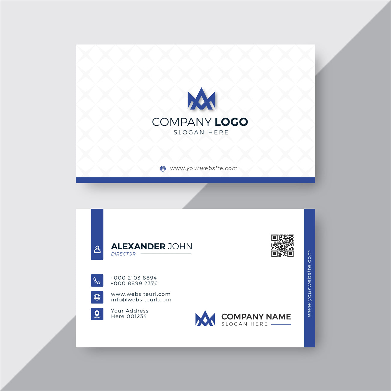 Professional Business Card Templates - Free