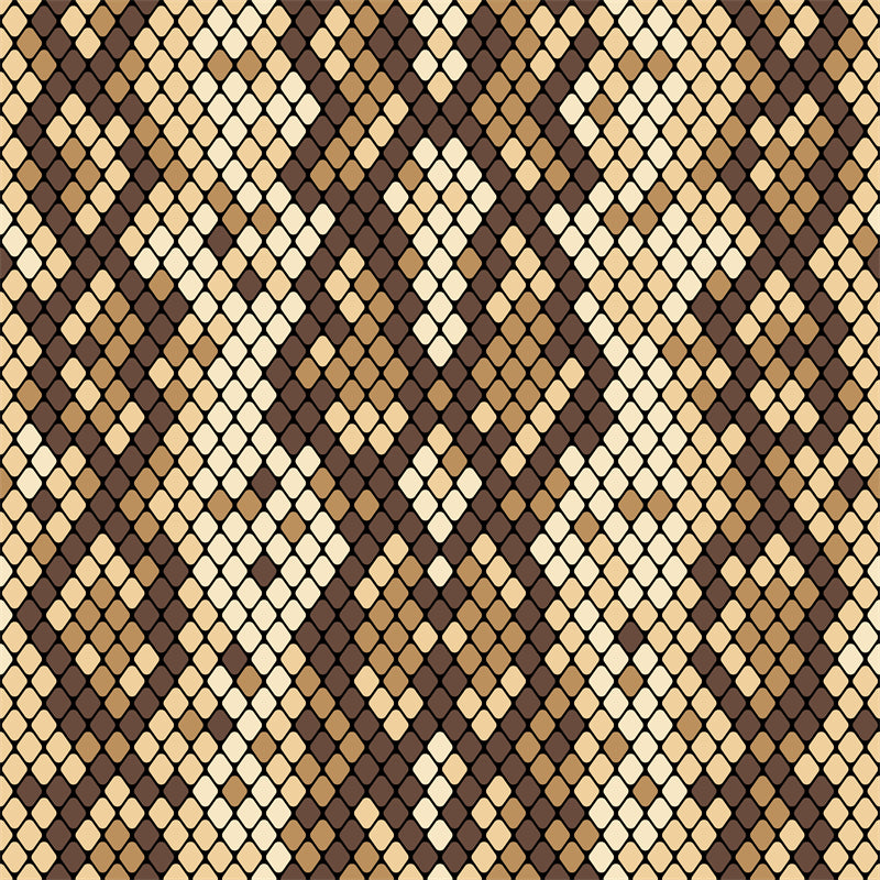 python Snake Skin Pattern - Illustration Free Download