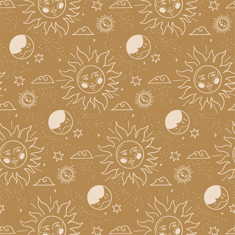 Handdraw Sun Elements Vector designs - Clip - Icon -