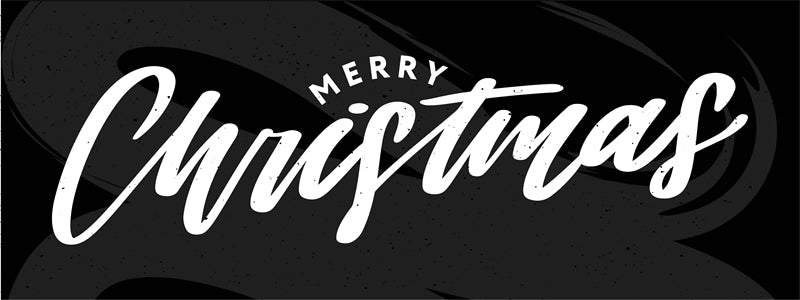 Merry Christmas Handwriting Elements - Vector - Illustration - Happy New yaer - Warm Wishes -Holly Jolly-Free Download