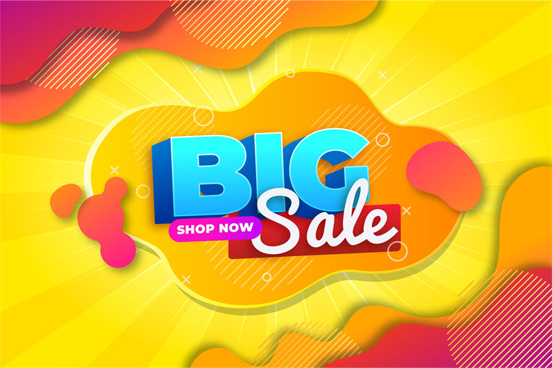 Special Offer -  Limited sale - MEGA SALE - SUPER SALE - BIG SALE - BIG DISCOUNT - Illlstration PSD files Free download