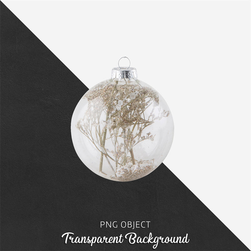 Handdraw Christmas Ball Decoration Illustration - Vector  - Png/PSD/JPG/ Free Download 