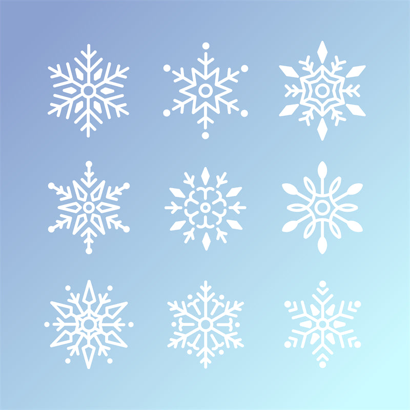 Fond de semis - Neige de Noël - Éléments - Illustration - Fichiers PSD - Téléchargement gratuit