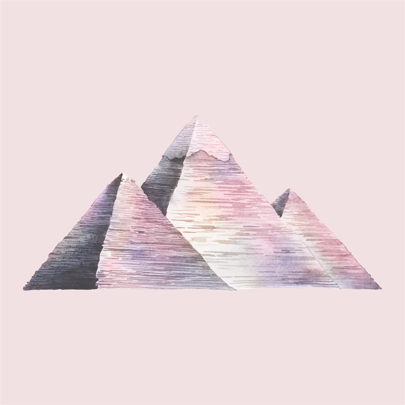 Modèle de logo graphique abstrait triangulaire - Fond d'écran publicitaire - Fond d'écran géométrique - Téléchargement gratuit au format PNG/PSD/JPG