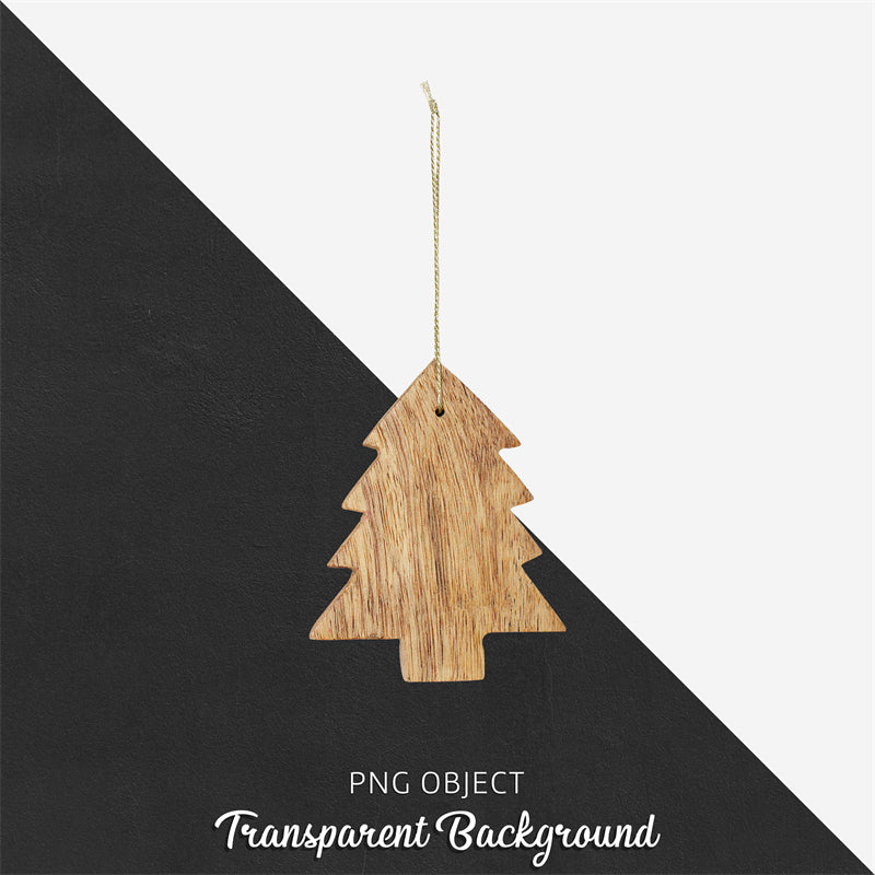 Illustration de décorations de sapin de Noël à suspendre - Vecteur - Téléchargement gratuit au format Png/PSD/JPG
