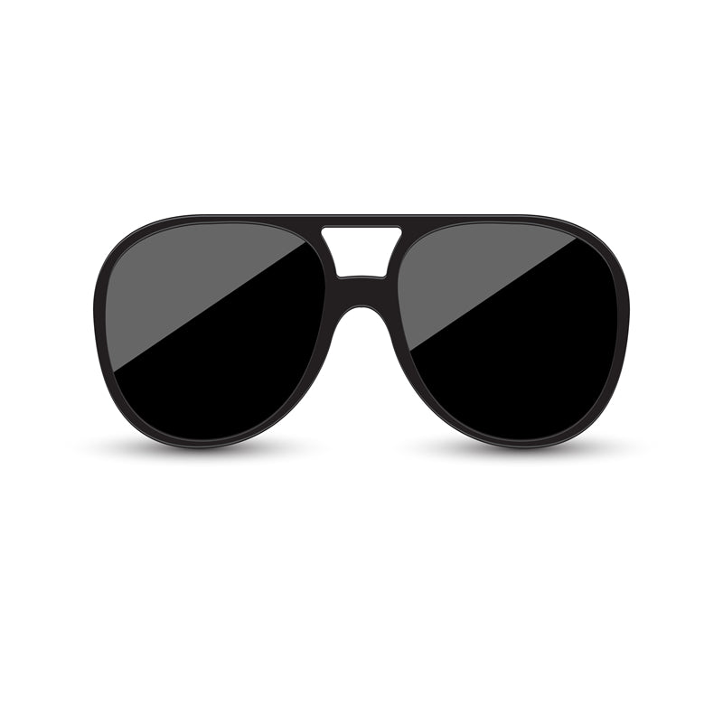 Sunglasses Vector Illustration - Design Free Download  