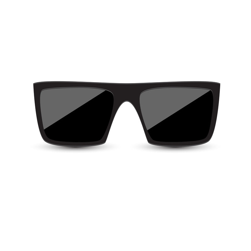 Sunglasses Vector Illustration - Design Free Download  