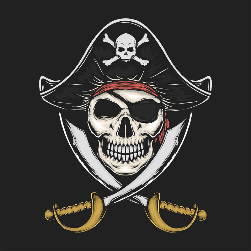 Pirate Logo Mockups - viking boat -son of vikings logo vector 