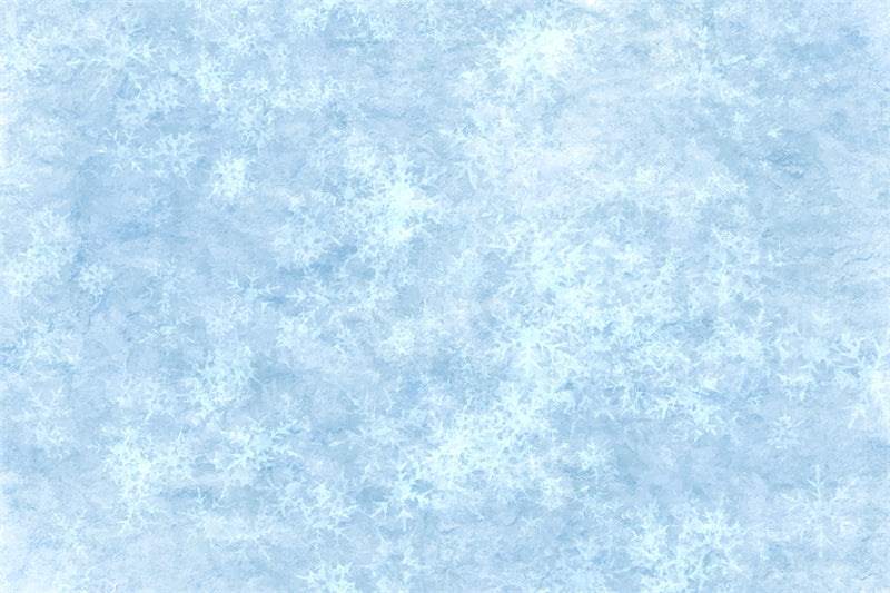 Fond de glace - Illustration publicitaire pour boissons - Texture glacée vectorielle PSD Téléchargement gratuit