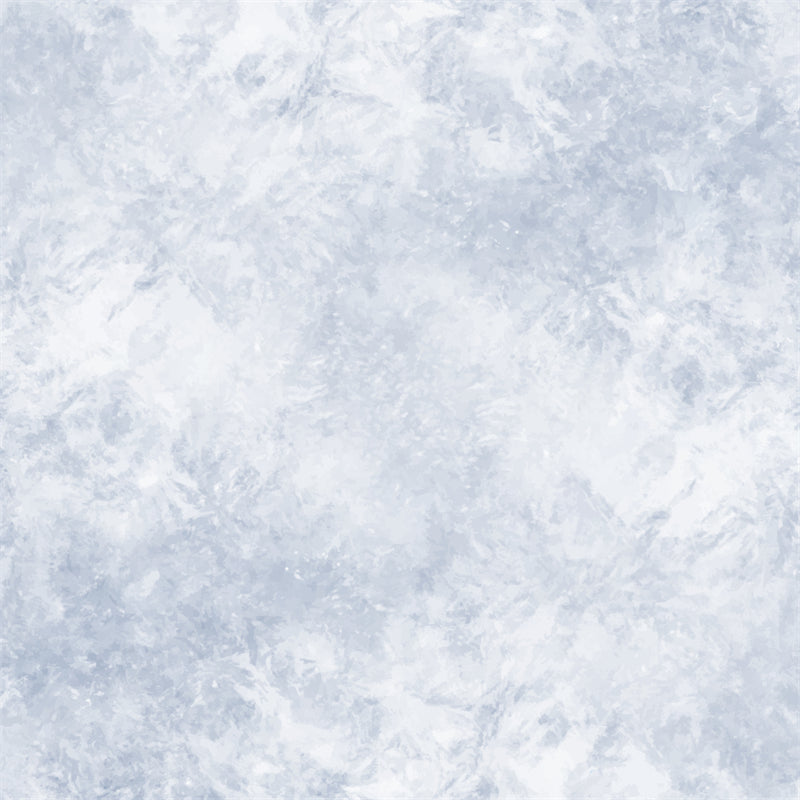 Fond de glace - Illustration publicitaire pour boissons - Texture glacée - Téléchargement gratuit PSD