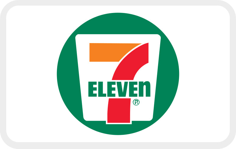 7-Eleven Payment Provider - Vector PDF PNG LOGO FREE DOWNLOAD