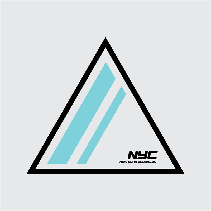 Modèle de logo graphique abstrait triangulaire - Fond d'écran publicitaire - Fond d'écran géométrique - Téléchargement gratuit au format PNG/PSD/JPG