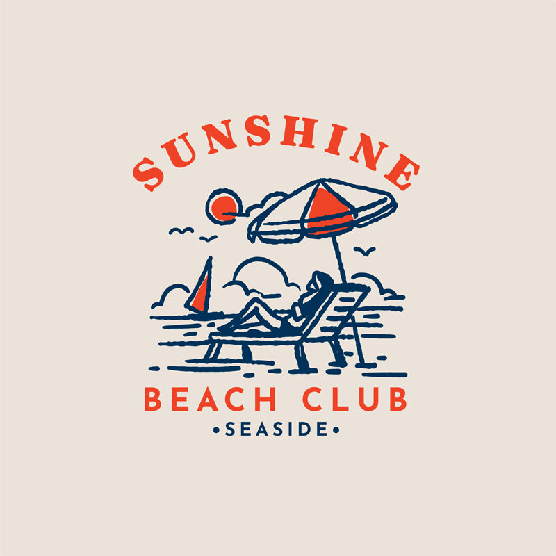 Handdraw Sun Elements Vector designs - Clip - Icon -