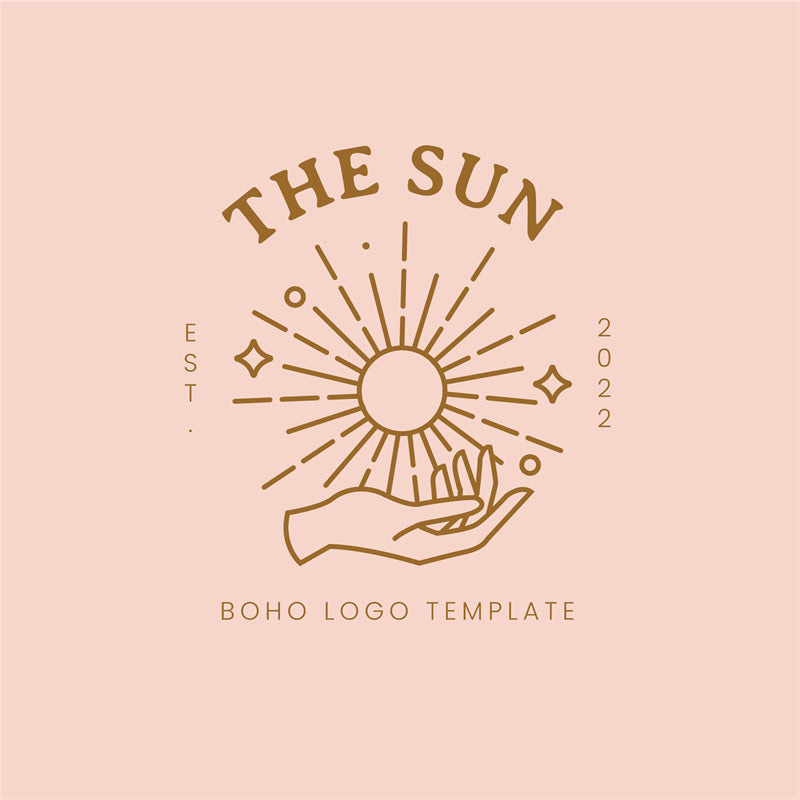 sun  summer logo