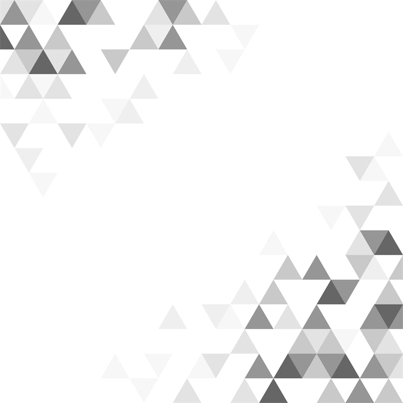 Modèle d'affiche graphique, fond d'écran abstrait triangulaire, fond d'écran publicitaire et marketing, fond d'écran géométrique, téléchargement gratuit au format PNG/PSD/JPG