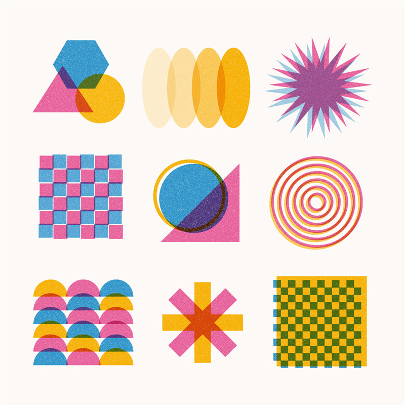 Geometric Pattern - Seamless Geometry designs - Abstract Graphic Background - Png/PSD/JPG/ Free Download