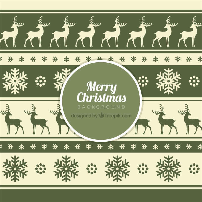 Traîneau du Père Noël et rennes – Éléments de Noël – Motif élan – Téléchargement gratuit au format PNG/PSD/JPG