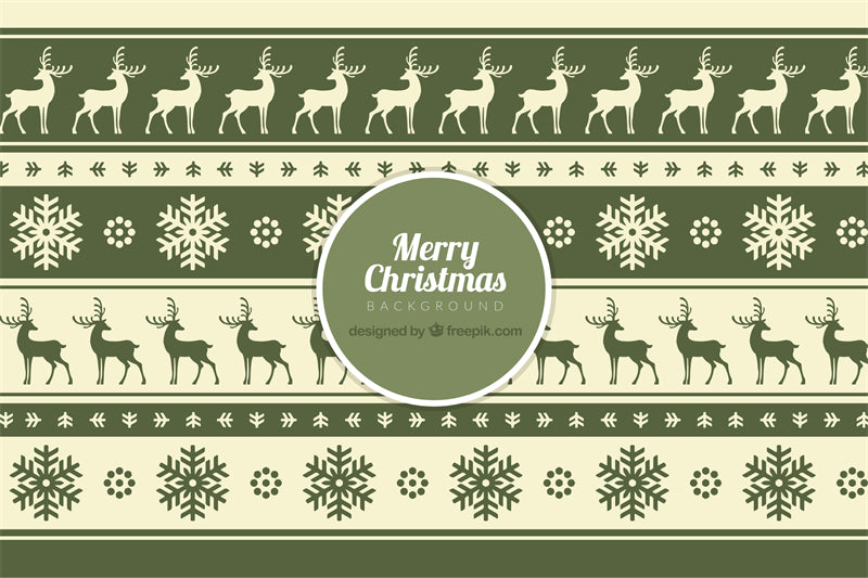 Traîneau du Père Noël et rennes – Éléments de Noël – Motif élan – Téléchargement gratuit au format PNG/PSD/JPG