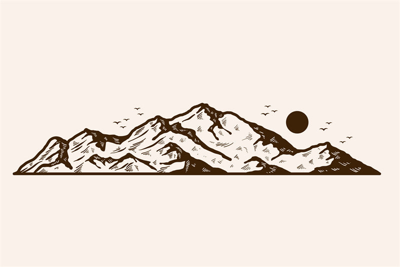 Dessins vectoriels d'éléments solaires dessinés à la main - Clip - Icône -